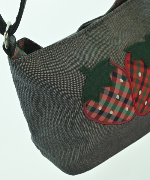 familiar（ファミリア）小物類（その他） グレー サイズ:- キッズ/2200641637063