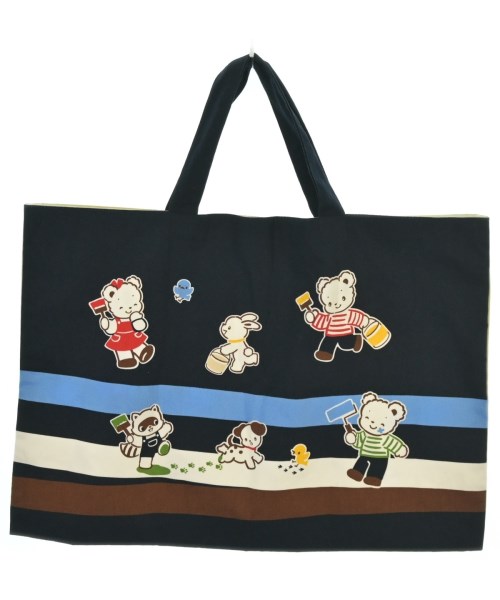 familiar（ファミリア）小物類（その他） 紺 サイズ:- キッズ/2200642406033