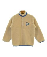 familiar（ファミリア）その他 ベージュ サイズ:130(9T-10T) キッズ/2200640877125