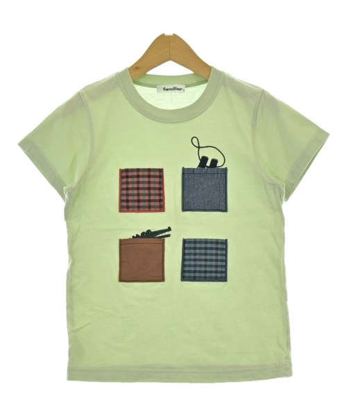familiar(ファミリア)Tシャツ・カットソー 緑 サイズ:130(9T-10T)/2200640877378