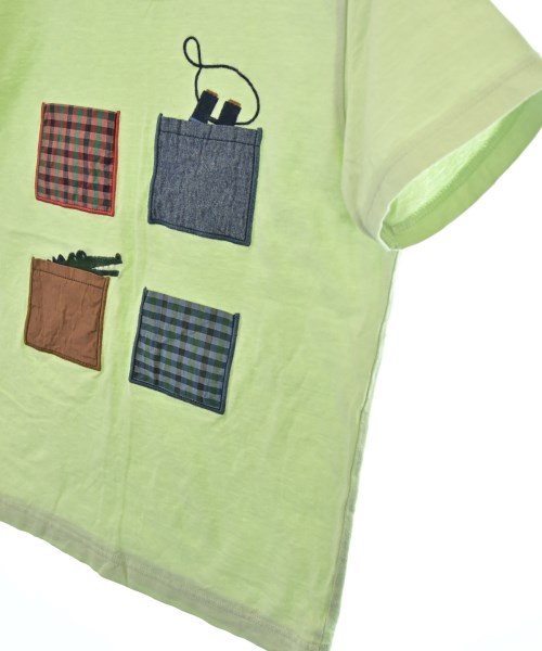 familiar（ファミリア）Tシャツ・カットソー 緑 サイズ:130(9T-10T) キッズ/2200640877378