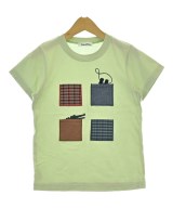 familiar（ファミリア）Tシャツ・カットソー 緑 サイズ:130(9T-10T) キッズ/2200640877378
