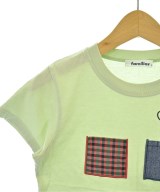 familiar（ファミリア）Tシャツ・カットソー 緑 サイズ:130(9T-10T) キッズ/2200640877378