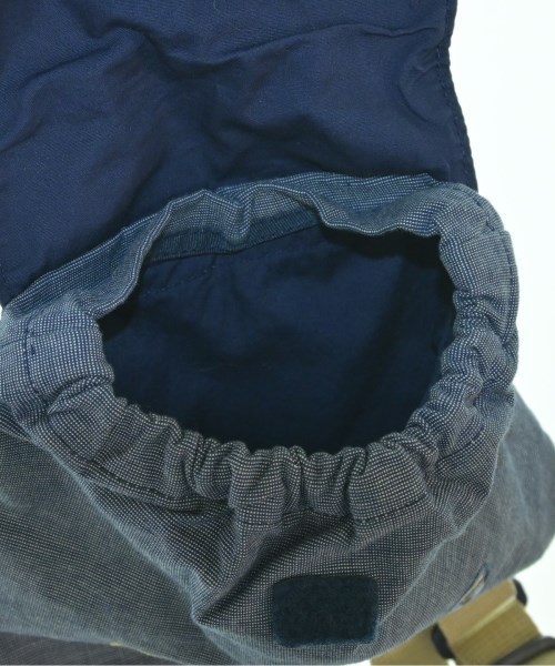 familiar（ファミリア）小物類（その他） 紺 サイズ:- キッズ/2200643056091