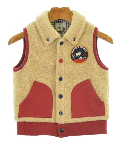 familiar(ファミリア)その他 ベージュ サイズ:110(5T-6T)/2200651016032