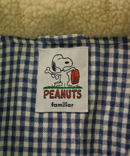 familiar（ファミリア）その他 ベージュ サイズ:110(5T-6T) キッズ/2200651016032