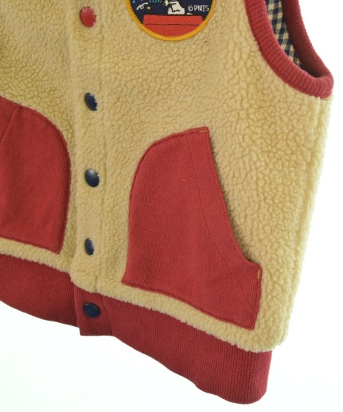 familiar（ファミリア）その他 ベージュ サイズ:110(5T-6T) キッズ/2200651016032