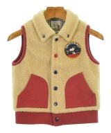 familiar（ファミリア）その他 ベージュ サイズ:110(5T-6T) キッズ/2200651016032