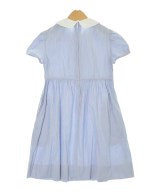 familiar（ファミリア）ワンピース（その他） 青 サイズ:120(7T-8T) キッズ/2200700153640