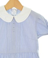 familiar（ファミリア）ワンピース（その他） 青 サイズ:120(7T-8T) キッズ/2200700153640