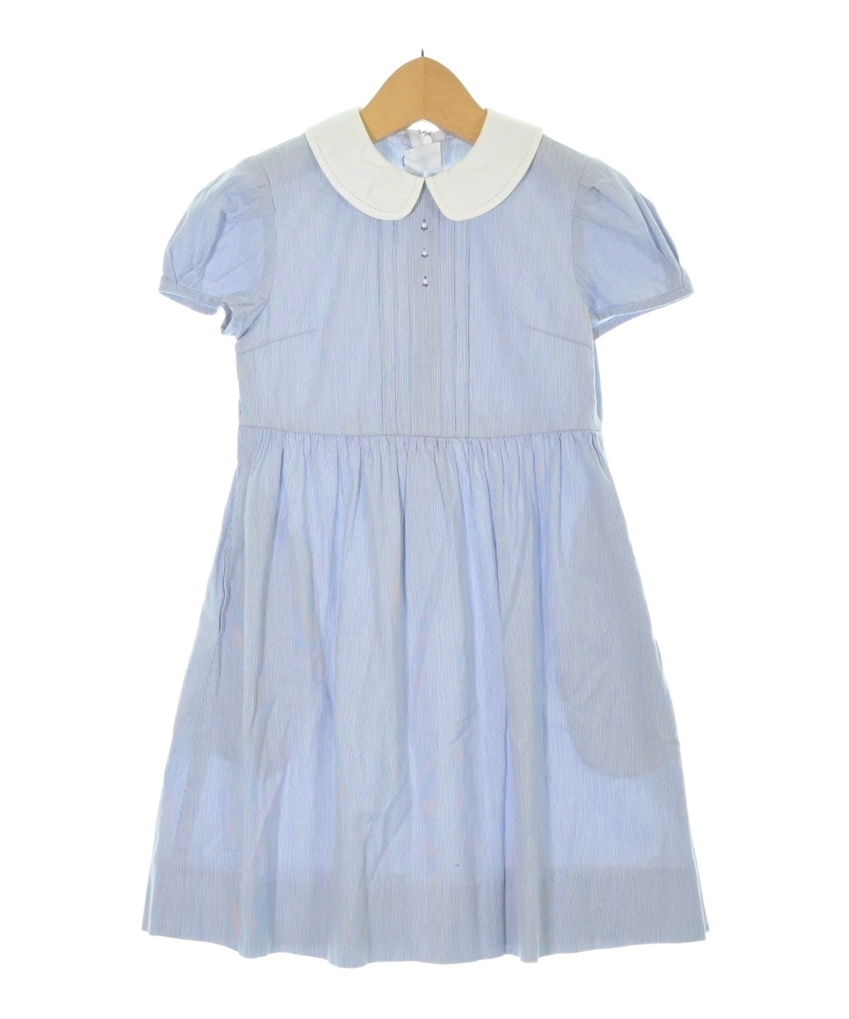 familiar（ファミリア）ワンピース（その他） 青 サイズ:120(7T-8T