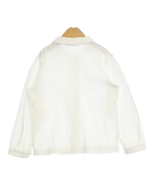 familiar（ファミリア）Tシャツ・カットソー 白 サイズ:120(7T-8T) キッズ/2200703496232