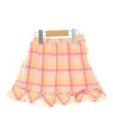 familiar（ファミリア）スカート（その他） ピンク サイズ:-(90cm位) キッズ/2200703165039