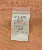 familiar（ファミリア）ワンピース（その他） オレンジ サイズ:90(24M) キッズ/2200706814026