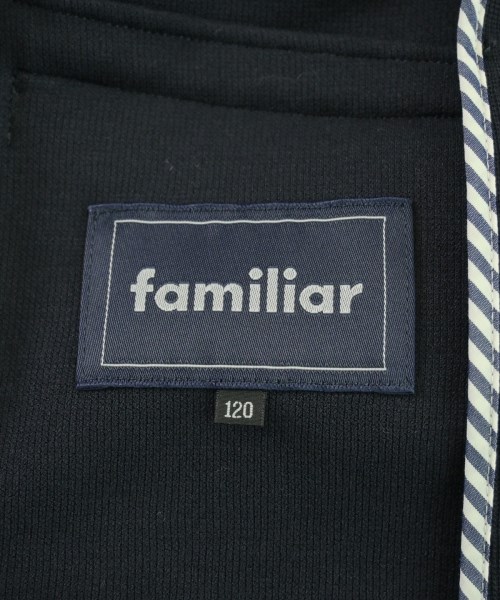 familiar（ファミリア）その他 紺 サイズ:120(7T-8T) キッズ/2200706517101