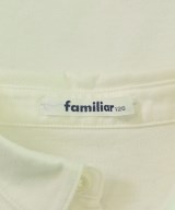 familiar（ファミリア）Tシャツ・カットソー 白 サイズ:120(7T-8T) キッズ/2200706517125