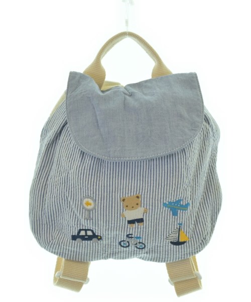 familiar(ファミリア)小物類（その他） 白 サイズ:-/2200659890177