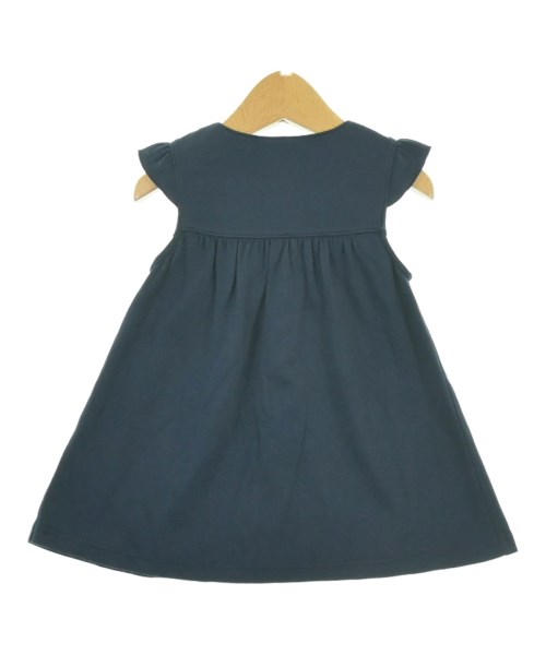 familiar（ファミリア）ワンピース（その他） 紺 サイズ:80(12M) キッズ/2200665567025