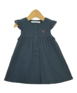 familiar（ファミリア）ワンピース（その他） 紺 サイズ:80(12M) キッズ/2200665567025