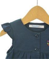 familiar（ファミリア）ワンピース（その他） 紺 サイズ:80(12M) キッズ/2200665567025