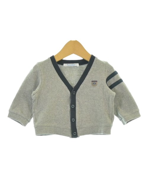 familiar(ファミリア)Tシャツ・カットソー グレー サイズ:70(6M)/2200668132039