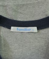 familiar（ファミリア）Tシャツ・カットソー グレー サイズ:70(6M) キッズ/2200668132039