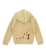 familiar（ファミリア）パーカー ベージュ サイズ:100(3T-4T) キッズ/2200665010118