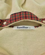 familiar（ファミリア）パーカー ベージュ サイズ:100(3T-4T) キッズ/2200665010118