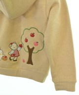 familiar（ファミリア）パーカー ベージュ サイズ:100(3T-4T) キッズ/2200665010118