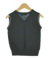 familiar（ファミリア）ニット 黒 サイズ:110(5T-6T) キッズ/2200665010132