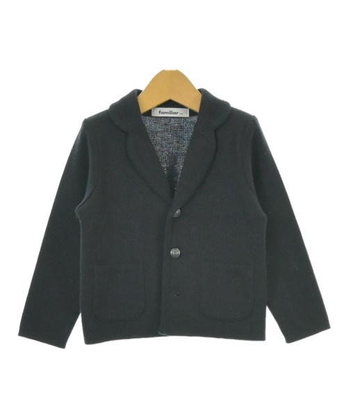 familiar(ファミリア)その他 紺 サイズ:100(3T-4T)/2200669954036