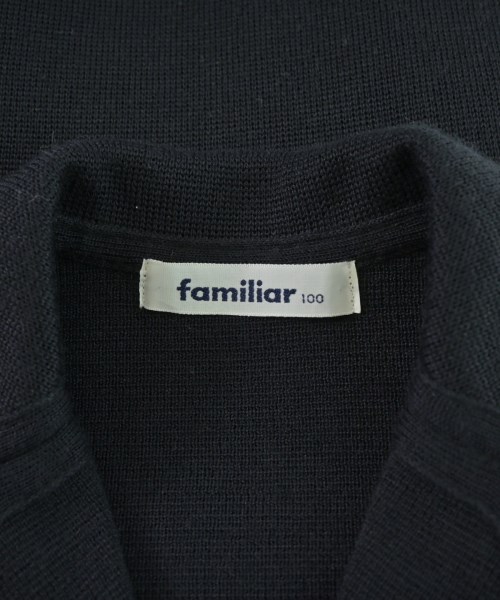 familiar（ファミリア）その他 紺 サイズ:100(3T-4T) キッズ/2200669954036