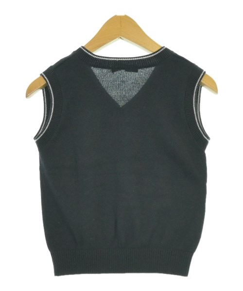 familiar（ファミリア）ニット 紺 サイズ:100(3T-4T) キッズ/2200669954081