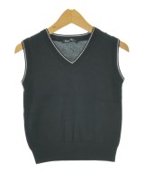 familiar（ファミリア）ニット 紺 サイズ:100(3T-4T) キッズ/2200669954081