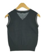 familiar（ファミリア）ニット 紺 サイズ:100(3T-4T) キッズ/2200669954081