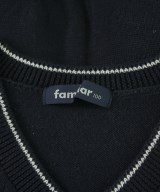 familiar（ファミリア）ニット 紺 サイズ:100(3T-4T) キッズ/2200669954081