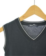 familiar（ファミリア）ニット 紺 サイズ:100(3T-4T) キッズ/2200669954081