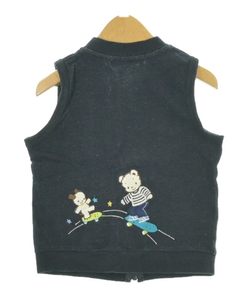 familiar（ファミリア）スウェット 紺 サイズ:90(24M) キッズ/2200669954104