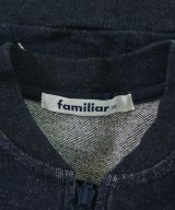 familiar（ファミリア）スウェット 紺 サイズ:90(24M) キッズ/2200669954104