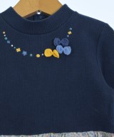 familiar（ファミリア）ワンピース（その他） 紺 サイズ:110(5T-6T) キッズ/2200731822102