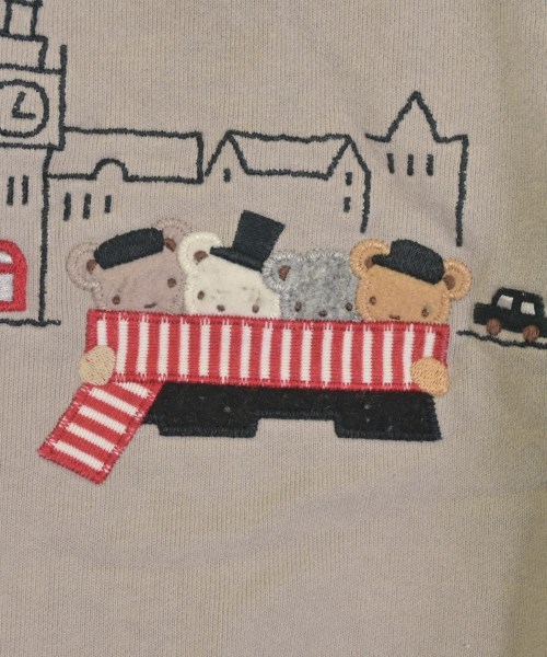 familiar（ファミリア）Tシャツ・カットソー グレー サイズ:90(24M) キッズ/2200713870022