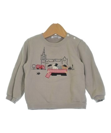 familiar（ファミリア）Tシャツ・カットソー グレー サイズ:90(24M