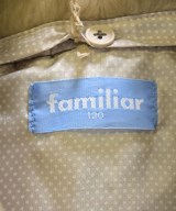 familiar（ファミリア）その他 茶 サイズ:120(7T-8T) キッズ/2200718032036