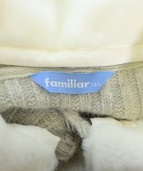 familiar（ファミリア）その他 グレー サイズ:120(7T-8T) キッズ/2200718032050