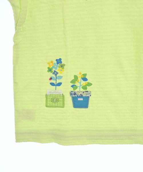 familiar（ファミリア）Tシャツ・カットソー 緑 サイズ:110(5T-6T) キッズ/2200718032074