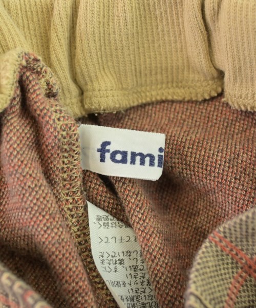 familiar（ファミリア）その他 茶 サイズ:120(7T-8T) キッズ/2200722274132