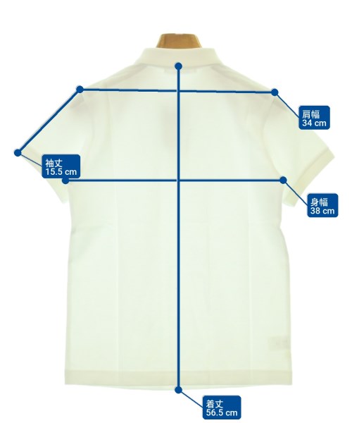 familiar（ファミリア）Tシャツ・カットソー 白 サイズ:140(11T-12T) キッズ/2200723274087