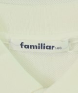 familiar（ファミリア）Tシャツ・カットソー 白 サイズ:140(11T-12T) キッズ/2200723274087