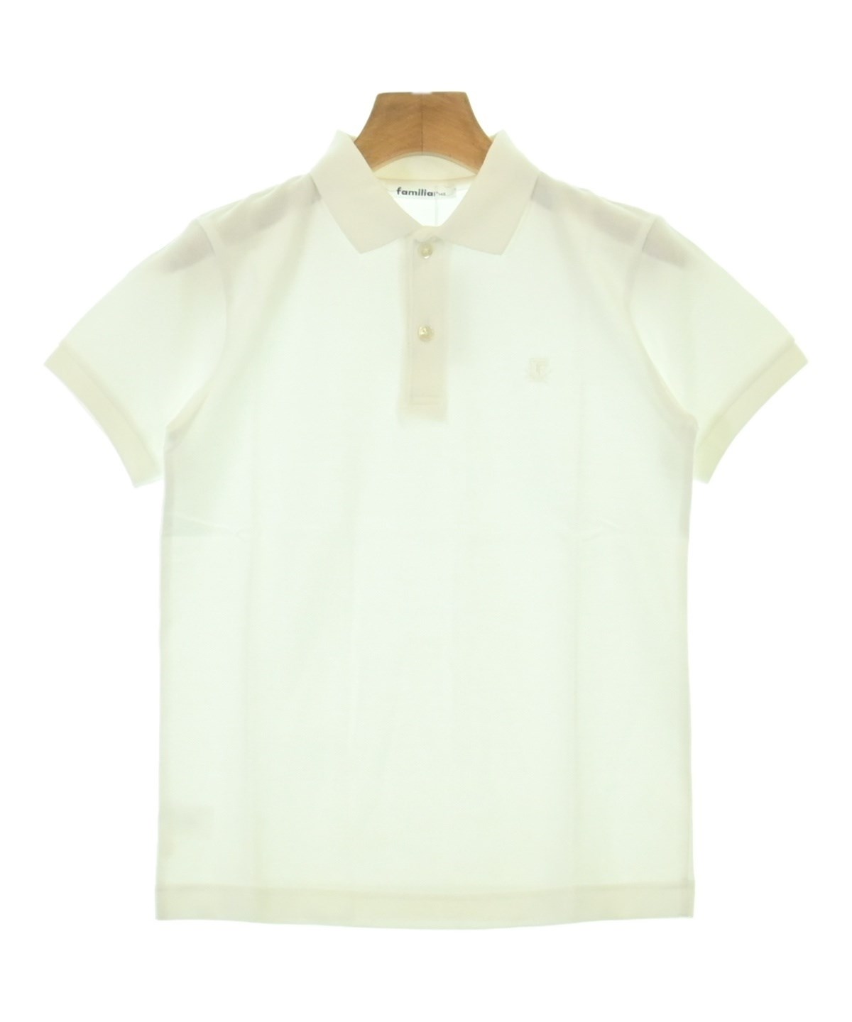 familiar（ファミリア）Tシャツ・カットソー 白 サイズ:140(11T-12T