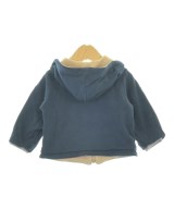 familiar（ファミリア）パーカー 紺 サイズ:80(12M) キッズ/2200723289029